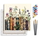 thumbnail image 1 of Kit de Pintura por Números Yezavesu 30 × 30 cm Enmarcado para Adultos, 1 of 7