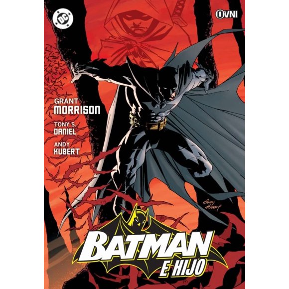 Batman De Grant Morrison – Batman e Hijo