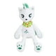 thumbnail image 3 of Muñeco De Peluche Para Regalo Para Niñas Y Niños, Juguete De Peluche Bonito Y Elegante Para Sofá Cama Verde, 3 of 5