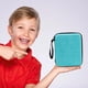thumbnail image 5 of Funda para tarjetas JDSZM para tarjetas Yoto, 120 bolsillos, azul, 5 of 7