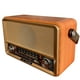 thumbnail image 2 of Radio Parlante Bluetooth Aux Usb Fm Am Sw Vintage Grosseto, 2 of 4