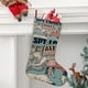 thumbnail image 2 of Calcetín de Navidad Desmarcar Spy × Family Lino Blanco 45cm x 32cm, 2 of 5