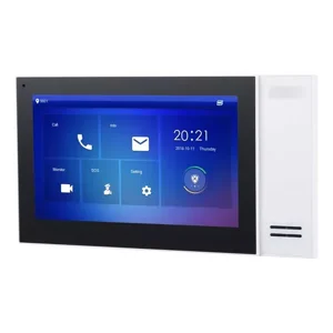 Dahua - Monitor Interior Ip 7 Pulgadas Color Touch