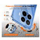 thumbnail image 3 of Carcasa Antigolpes Transparente Compatible Con Xiaomi 17t, 3 of 4