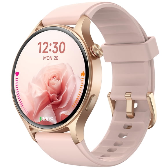 Reloj inteligente Fitpolo AR-01 1.32" AMOLED para mujer IP68