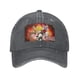 thumbnail image 1 of Seven Deadly Sins Sombrero vaquero para adultos con ala curvada moldeable, sombrero de sol al aire libre para hombres y mujeres, 1 of 6