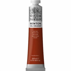 Faber Castell - Oleo Winton Winsor & Newton 200Ml - Varios Colores