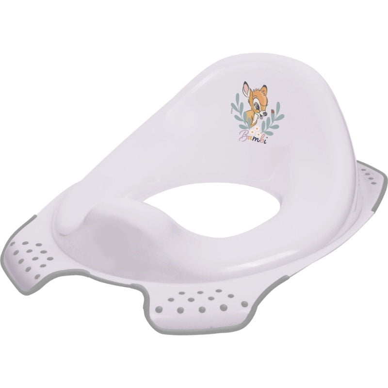 Asiento De Inodoro Ewa Bambi Con Función Antideslizante Blanco Nordico 1 Un Keeeper