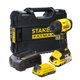 thumbnail image 1 of KIT ATORNILLADOR DE IMPACTO STANLEY FATMAX SBI811D2T-B2, 1 of 3