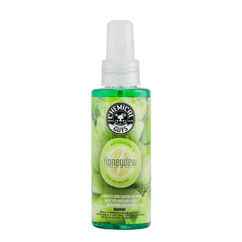 Chemical Guys - Aromatizador Honeydew Cantaloupe (118 Ml)