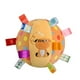 thumbnail image 1 of Sonajero Colorido Bebe Animales Sensorial Recien Nacido Rondon, 1 of 3