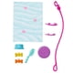 thumbnail image 3 of Juegos didácticos Barbie - Set Paseo de Perrito con Silla de Ruedas, 3 of 3