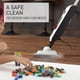 thumbnail image 2 of Fregona a vapor Hoover RWH22100ASP para suelo duro, con cable, 560 ml, color blanco, 2 of 6