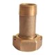 thumbnail image 2 of Acoplamiento Legend Meter de 3/4 pulgadas sin plomo con arandela EPDM, 2 of 3