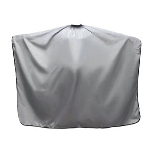 Ioensy - Paño De Corte De Pelo, Capa De Peluquero Reutilizable Para Uso Doméstico, Salones, Coloración Del Cabello