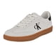 thumbnail image 1 of Zapatillas Calvin Klein Narissa para Mujer Blanco y Negro Talla 9.5, 1 of 3