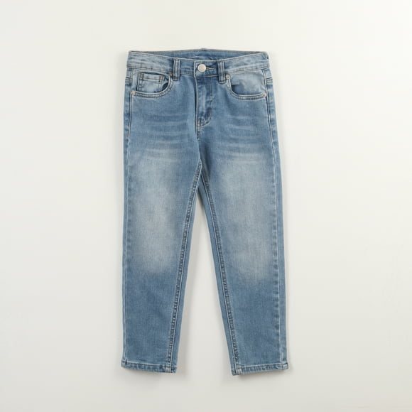 Jeans Niño Azul Básico The Brands Club