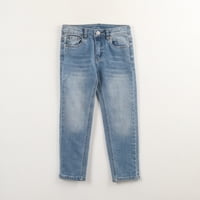 Jeans Niño Azul Básico The Brands Club