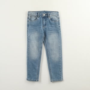 Jeans Niño Azul Básico The Brands Club