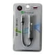 thumbnail image 1 of Adaptador Hub Multipuertos Tipo C Con 4 Puertos Usb Carga Transferencia De Datos, 1 of 2