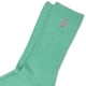 thumbnail image 3 of Calcetines Polo Ralph Lauren básicos casuales de color verde redondo para mujer de 4 a 10, 3 of 7