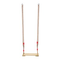 Magideal - Columpio Colgante De Árbol Para Adultos Y Adolescentes, Para Interior Y Exterior, De Madera