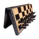 thumbnail image 1 of Juego De Ajedrez Tablero De Ajedrez Plegable Juego De Ajedrez Juego De Mesa De Entretenimiento Familiar, 1 of 5