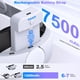 thumbnail image 3 of Batería VR Head Strap Kawaye de 7500 mAh para Meta Quest 3S/Quest 3/Quest 2, 3 of 7