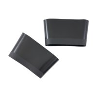 Magideal - Correas Para Espinilleras De Silicona Suave Para Fútbol, Correa Fija Para Espinilleras, Soporte Para Espinilleras, Accesorio De Entrenamiento De Fút Niños Pequeños