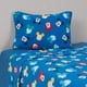 thumbnail image 1 of Juego de Sábanas Polar 1.5 Plaza Mickey Colores, 1 of 3