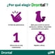 thumbnail image 3 of Antiparasitario Gato Drontal 4kg X2, 3 of 3