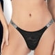 thumbnail image 3 of Tanga Encaje Strass | Siente la Elegancia y Brillo, 3 of 3