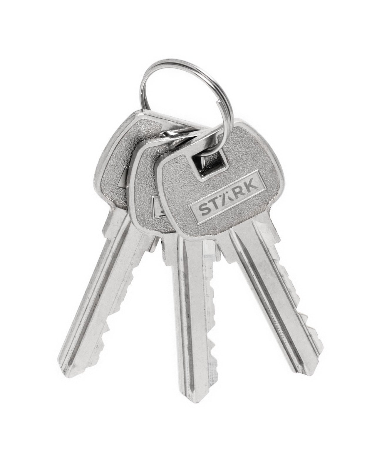 Stark Design - Llave Sin Cifrar Para Cilindros Cerraduras De Embutir