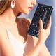 thumbnail image 3 of Funda para FOXDOCK Elegante funda Xiaomi 13 Lite Glitter con cremallera-Ideal para el uso diario, 3 of 5