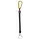 thumbnail image 4 of Cordones De Pesca Retráctiles Bobina Barco Kayak Empu?aduras De Labios Aparejos 39-47 '' Oro, 4 of 5