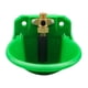 thumbnail image 5 of Bebedero Waterer Cup Farm Animal Feeder Bebedero Bebedero Para Lechones Green, 5 of 5