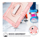 thumbnail image 5 of Funda Armadura 360 lamina Vidrio Para iPad Air 11 M4 2026 Rosado, 5 of 7