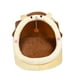 thumbnail image 3 of Nido Para Gatos Semicerrado Universal Con Pelota De Juego Cama Para Dormir Para Gatos L Amarillo, 3 of 5
