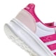 thumbnail image 5 of Zapatillas Adidas Run 70s 2.0 unisex para niños blanco/rosa choque, talla 2, 5 of 5