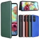 thumbnail image 1 of Funda Flip para FOXDOCK Samsung Galaxy A72 5G - Funda magnética de negocios, funda protectora delgada, 1 of 5