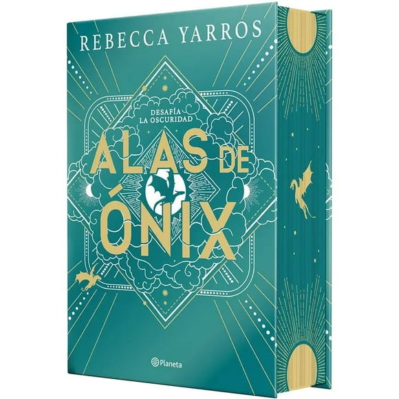 Libro Alas de ónix (Empíreo 3) Edición coleccionista