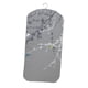thumbnail image 4 of Tabla De Planchar Colgante Para Vaporizador De Ropa, Almohadilla Para Vaporizador De Ropa Para Apartamento, Hogar, Gris, 4 of 5