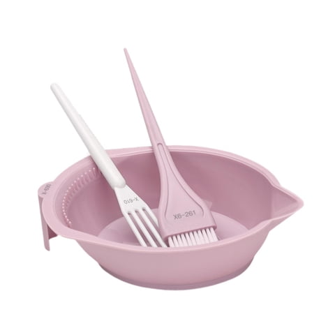 Ioensy - Herramienta Para Teñir El Cabello, Juego Profesional Para Teñir El Cabello, Juego De Cuencos Para Teñir El Cabello