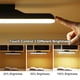 thumbnail image 3 of Lámpara de lectura de pared fijada a la lámpara, lámpara táctil ajustable montada magnéticamente debajo de la lámpara., 3 of 5