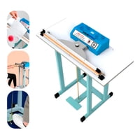 Selladora Cortadora De Bolsas De 60Cm Hardpro Con Pedal 600W