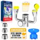 thumbnail image 1 of Kit de lavado de ojos Skywin TidyFriend Yellow - Push Style, 1 of 7