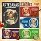 thumbnail image 3 of Papas Fritas Artesanas Caprese, 150 g, 3 of 8