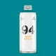 thumbnail image 1 of Spray Montana Mtn 94 400ml - Pintura En Aerosol Turquesa, 1 of 3