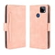 thumbnail image 4 of Funda Cartera Magnética para Xiaomi Redmi 9C- Tarjetero Desmontable, Cuero PU, Soporte, 4 of 6
