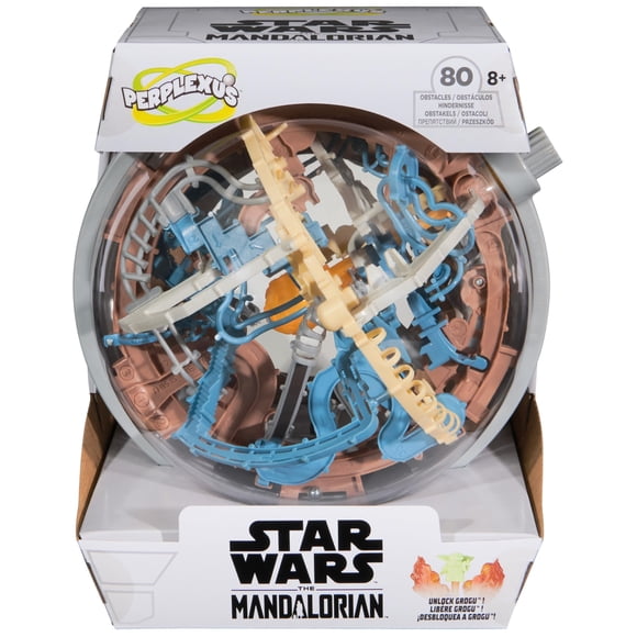 Spin Master Games – Juego de Laberinto 3D Perplexus Star Wars